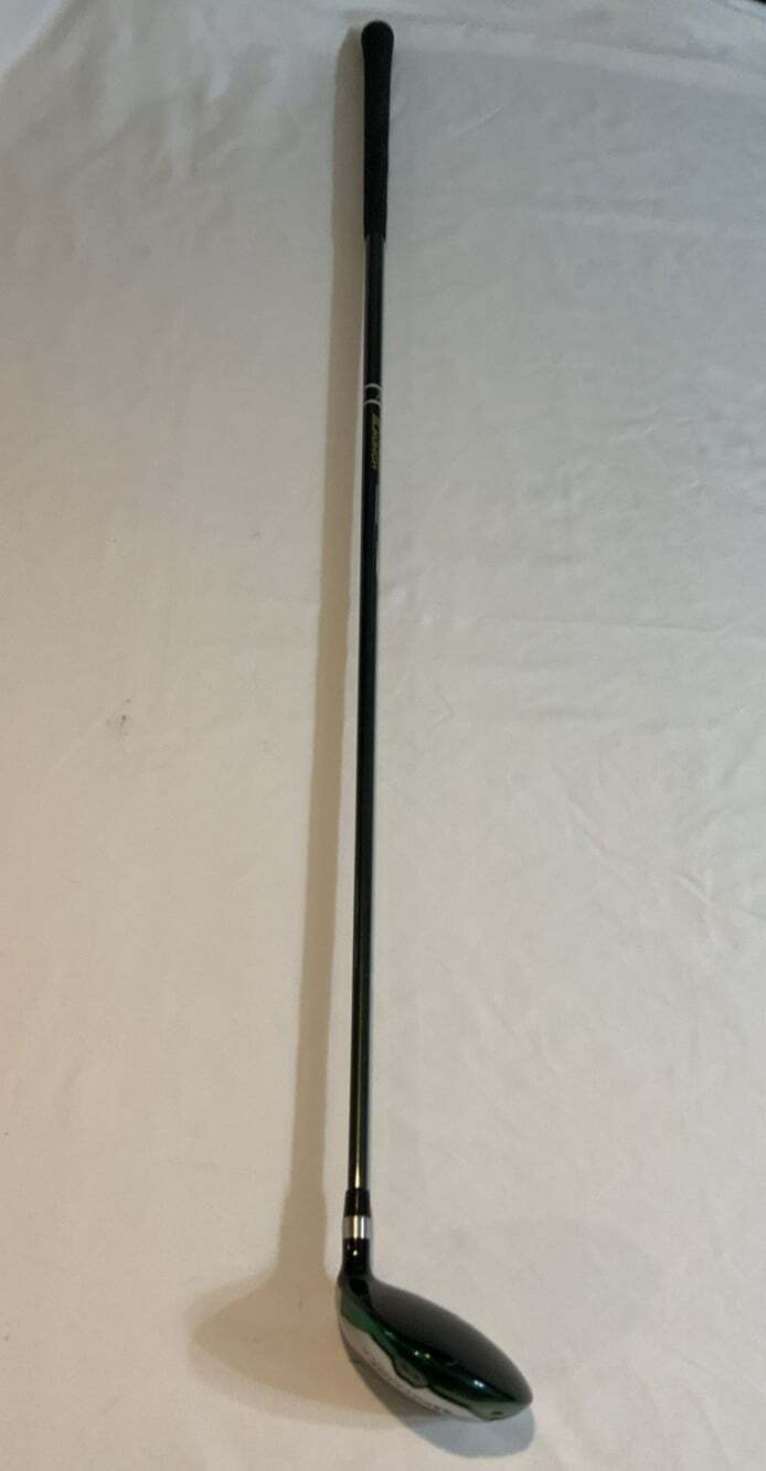 Warrior Custom Golf TE  True Launch 4 Wood Graphite Shaft RH 41"